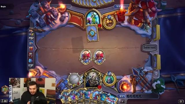 The Blood Death Knight Hearthstone Experience смотреть онлайн