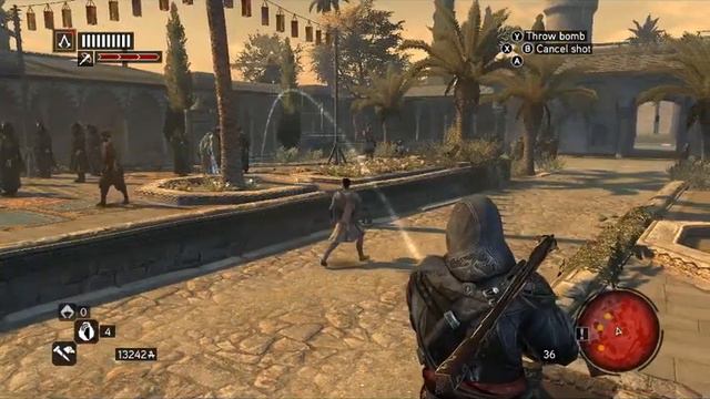 Assassin's Creed Revelations XBOX ONE Controller for Windows and Control Options смотреть онлайн