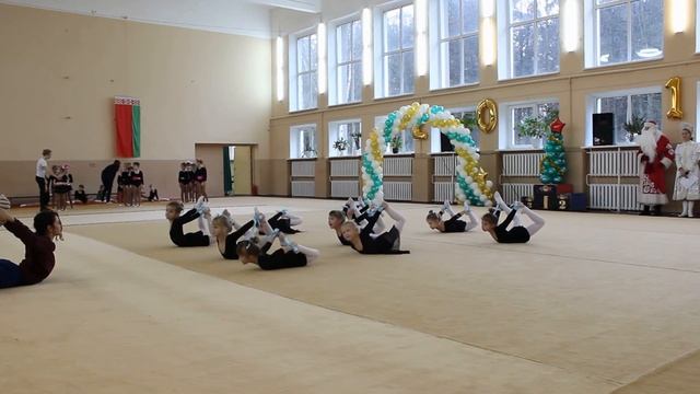 "Принцесса спорта, Зимняя сказка 2015" (ул. Героев 120-й Дивизии 1) 21.12.2014 - 13.00 - 1 смотреть онлайн