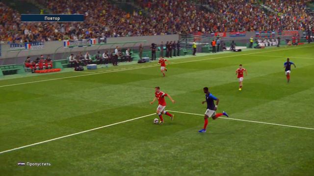 PES 2019 ★ КАРЬЕРА ЗА ИГРОКА |#19| - СТАРТ EURO 2020 | ЕВРО 2020 смотреть онлайн