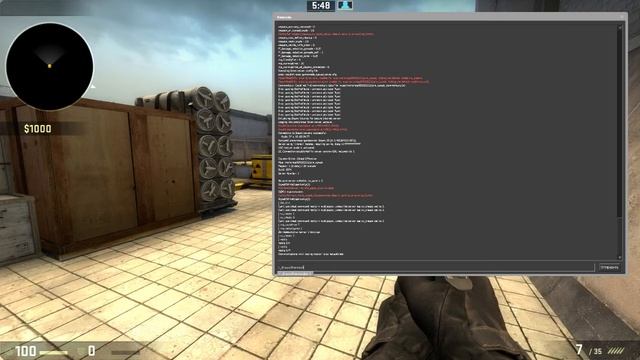 Как прописать консольное ВХ и ФЛАЙ l Гайд CSGO смотреть онлайн