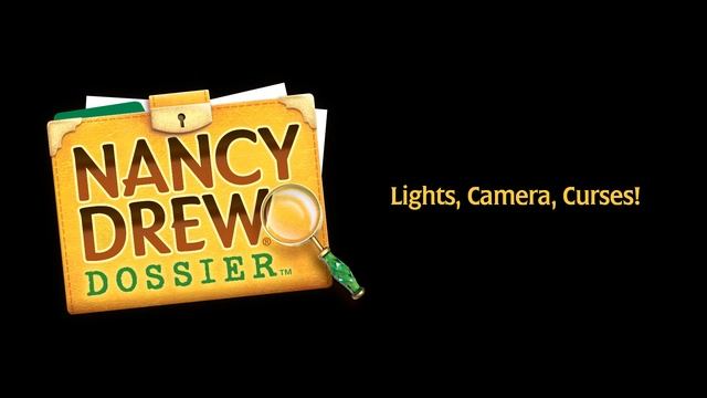Nancy Drew Dossier: Lights, Camera, Curses! Official Soundtrack [1080p HD] смотреть онлайн