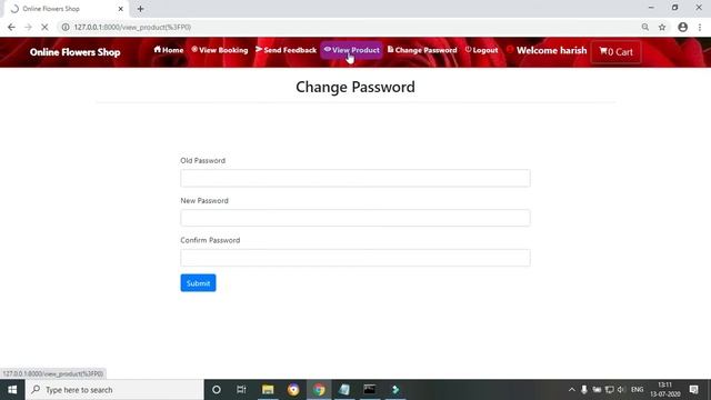 Online Flowers Shop Project | Python Django Project | Django Ecommerce Project смотреть онлайн