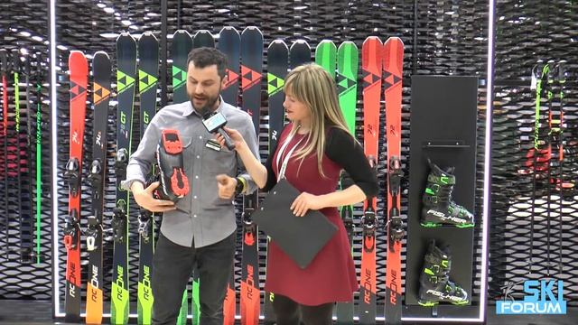 Fischer sci e scarponi: novità inverno 2019/2020 смотреть онлайн