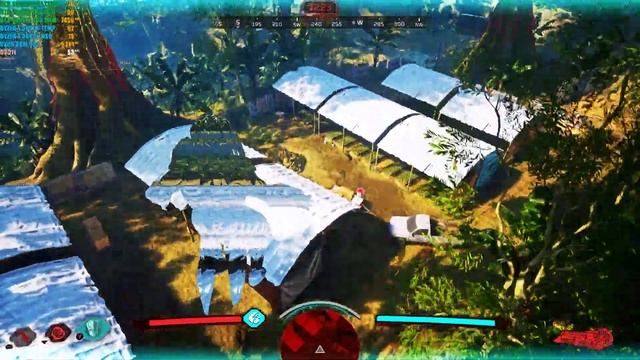 Predator Hunting Grounds RTX 3060TI E RYZEN5 5600X 4K ULTRA. смотреть онлайн