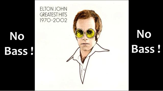 Don't Go Breaking My Heart ► Elton John ◄🎸► No Bass Guitar ◄🟢 You like ? Clic 👍🟢 смотреть онлайн