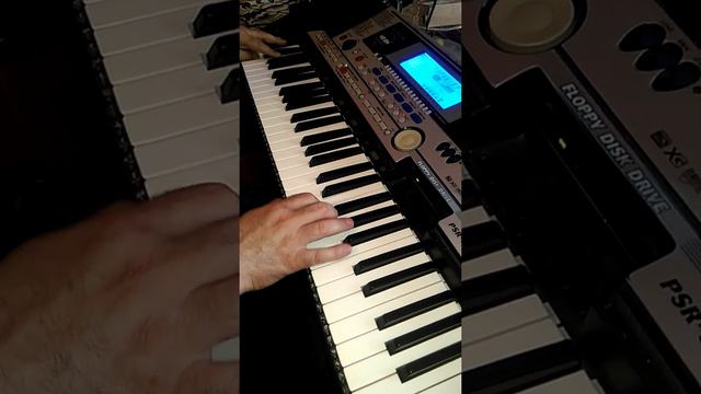 Yamaha psr-550 LİRİK MUSİQİ - Nesir İsmayılov смотреть онлайн