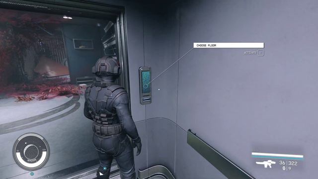 Return to Deputy Macintyre (interstellar affairs) Starfield смотреть онлайн