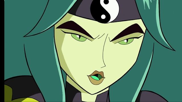 XİAOLİN CHRONİCLES SHADOW?☯️?-13 @XiaolinDragons