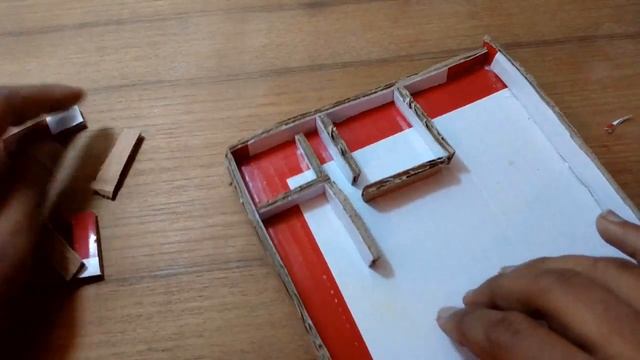 How to Make Amazing Board Game Marble Labyrinth from Cardboard. смотреть онлайн