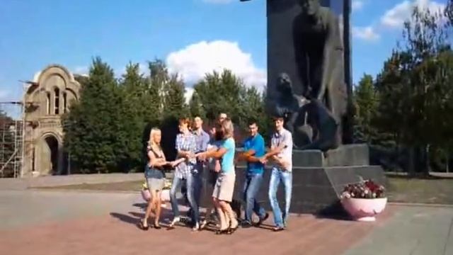 FlashMob Venera смотреть онлайн