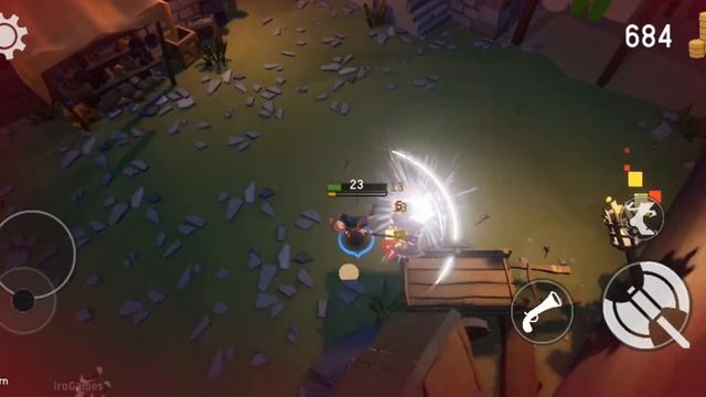 TOP 10 Roguelike Games for Android iOS Mobile 2023 [Online & Offline] смотреть онлайн