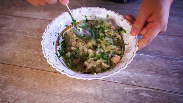 Самый простой и вкусный рецепт хинкали! Хинкали. грузинские хинкали. смотреть онлайн