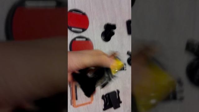 Распаковка камеры ,,Го про,, смотреть онлайн