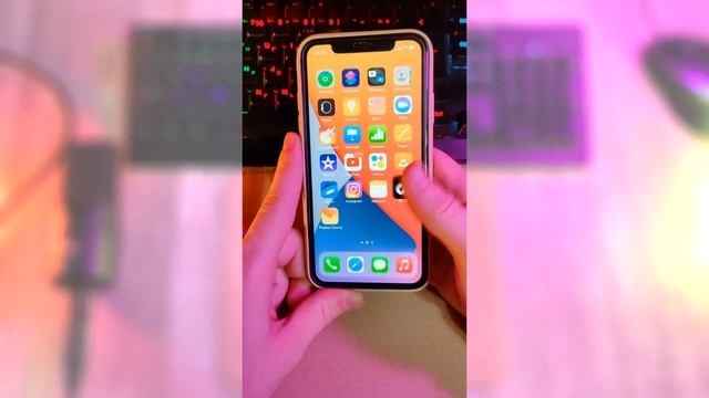 Живые Обои на Айфон смотреть онлайн