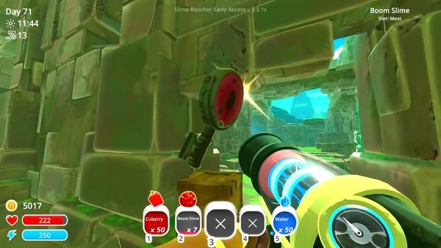 THE SECRET QUANTUM GORDO SLIME & GROTTO UPGRADE!! | Slime Rancher #20 смотреть онлайн