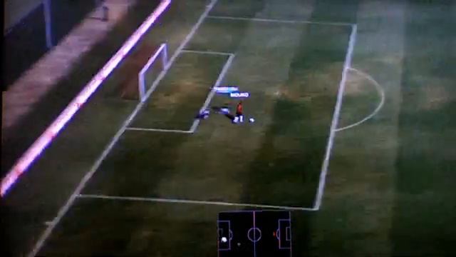 PES 2012 Defense Advanced Tutorial - How-To Defend in 1 on 1 Situations [ENG] смотреть онлайн