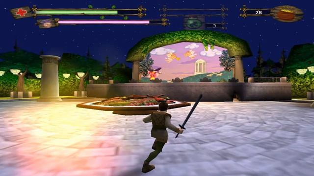 Прохождение Игры Shrek 2 The game #8 (ФИНАЛ) смотреть онлайн