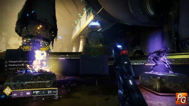 Destiny 2: The ULTIMATE Sword Build! Do INSANE Sword Damage! смотреть онлайн