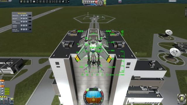 KSP - MR. ROBOTO 2 - Bipedal robot, with craft file, tutorial and "mun" trip teaser! смотреть онлайн