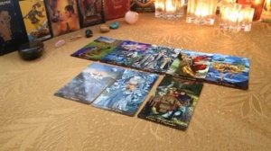 Рыбы. Таро-прогноз на неделю с 9 по 15 Марта 2020 года.