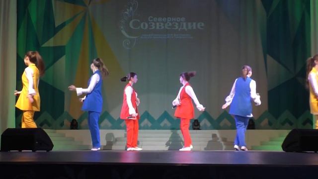 345 Вокальный ансамбль Стрекоза Мир не прост г Урень смотреть онлайн