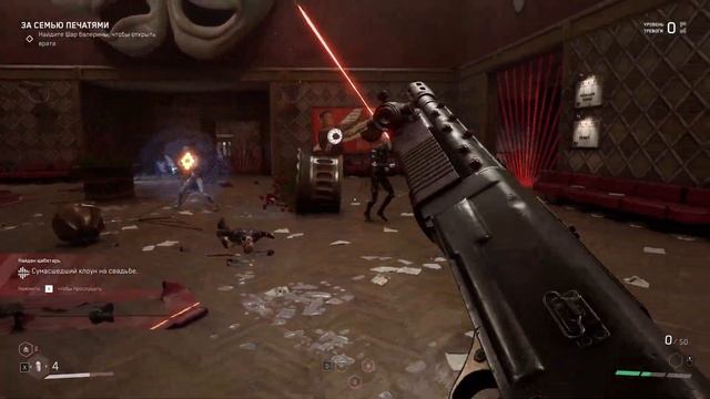 Прошел игру - стал робосеком! Обзор Atomic Heart. смотреть онлайн