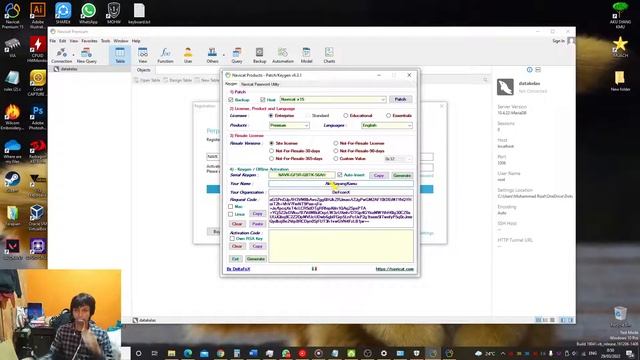 Install Navicat dan XAMPP смотреть онлайн