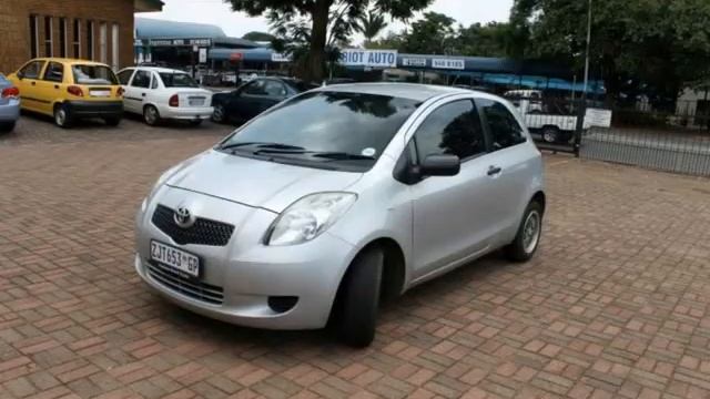 2008 TOYOTA YARIS T1 1.0 A/C 3DR HM M Auto For Sale On Auto Trader South Africa смотреть онлайн