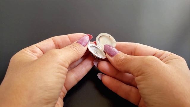 Медальон Роза Кулон серебряный подвеска из серебра овальная объёмная смотреть онлайн