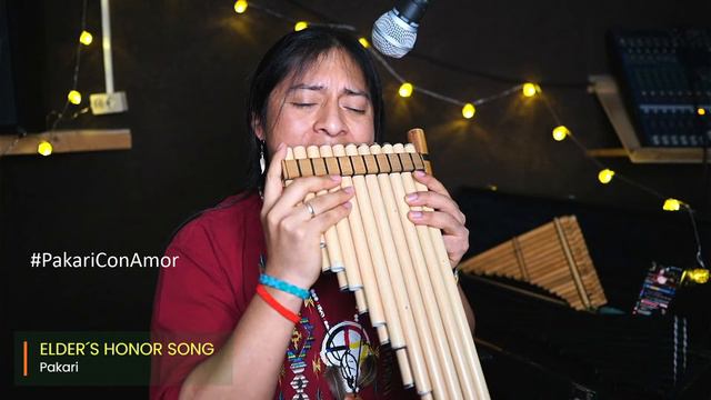 PAKARI- NATIVE MELODIES FOR RELAXATION/ SUNDAY OF MEDITATION