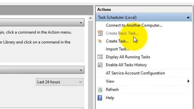 Windows 10 Tutorial: Automatically Close Program On Schedule смотреть онлайн