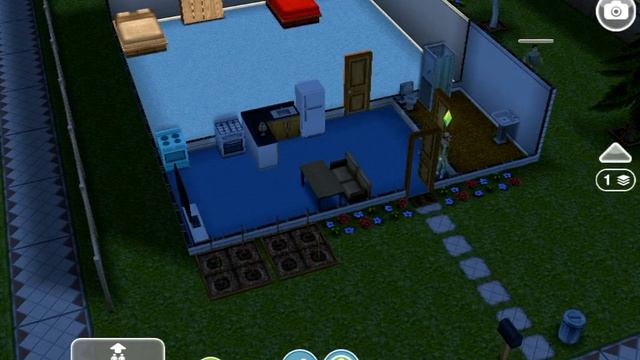 Sims freeplay на планшете обзор и игра смотреть онлайн