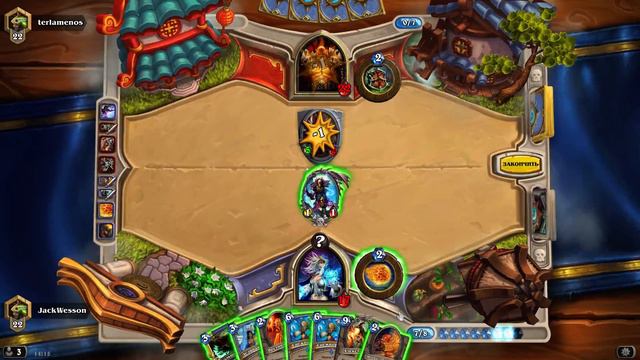 Hearthstone #1. ПИЛОТНЫЙ ВЫПУСК смотреть онлайн