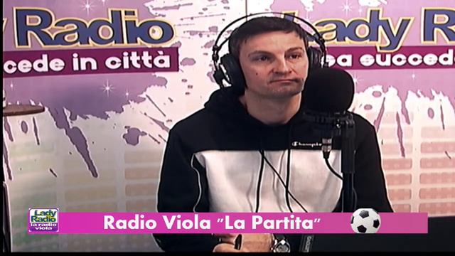 18-02-24 - RADIO VIOLA LA PARTITA, EMPOLI-FIORENTINA смотреть онлайн