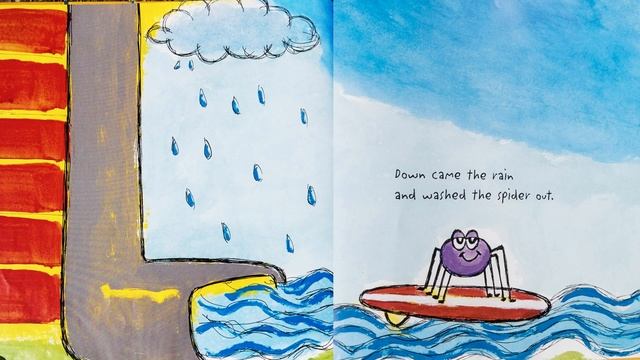 ?⬛Kids Book Read Aloud: Pete the Cat and the Itsy Bitsy Spider by James Dean смотреть онлайн