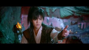 У Гэн: Пламя ярости 1 сезон 5 серия