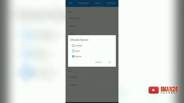 Install Web Server Apache, PHP, MySQL di Android dengan KSWEB Pro смотреть онлайн
