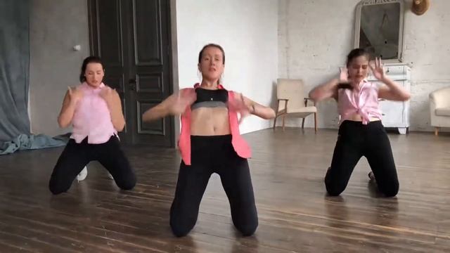 Reggaeton Dance | Svetlana Emelyanova смотреть онлайн