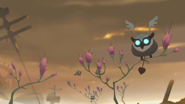 WAKFU-Настоящая,крутая ночь (пересмотр 3 сезона)вместе с любимыми героями! FRANCE,13 JANVIER смотреть онлайн