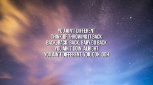 Don Toliver - You (Lyrics) ft. Travis Scott