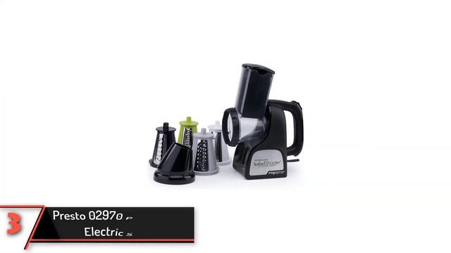 Best Electric Cheese Graters and Shredders of 2024 смотреть онлайн