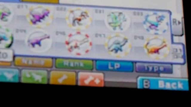 3 super revivals Fossil Fighters Champions смотреть онлайн