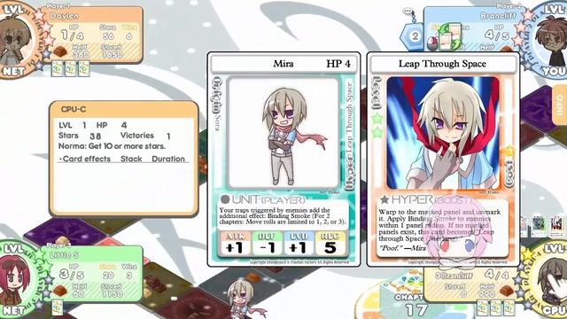 100% Orange Juice - Game 4 смотреть онлайн