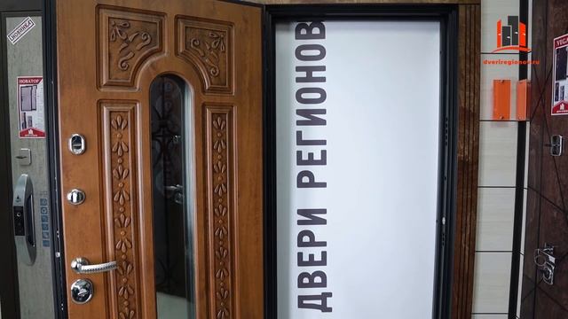 Входная дверь Арктика смотреть онлайн