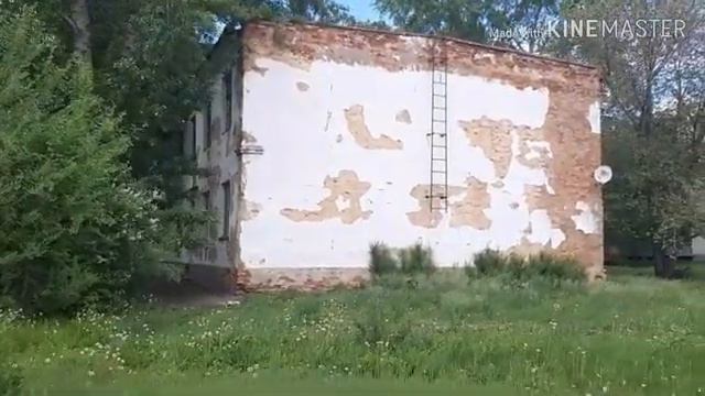 Заброшенный военный городок.Как познакомились с мужем.Где жили раньше.Старая дорога. смотреть онлайн