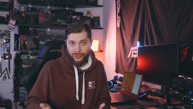 AMD RYZEN 5 4600H & RYZEN 7 4800HS Mobile 4000 RYZEN круче настольного I7 8700k TUF G15 Zephyrus G1