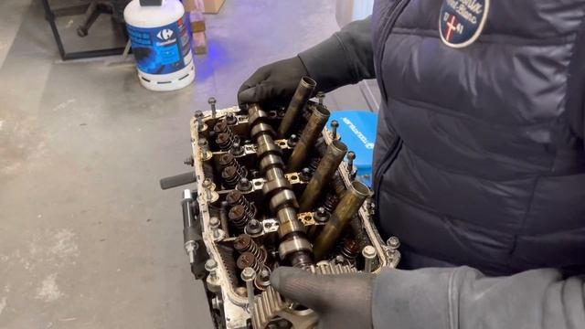 ?démontage intégrale pour restauration moteur D4F Renault 1.2 16V?#episode2 ?ASPHALT GARAGE? смотреть онлайн