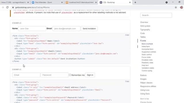 Introduction of Bootstrap - Part 2 by Sonali смотреть онлайн