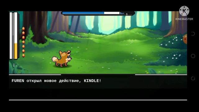 EvoCreo #2 Прогулка через лес (наконец-то). смотреть онлайн